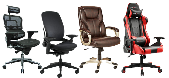 best-office-chair-back-pain